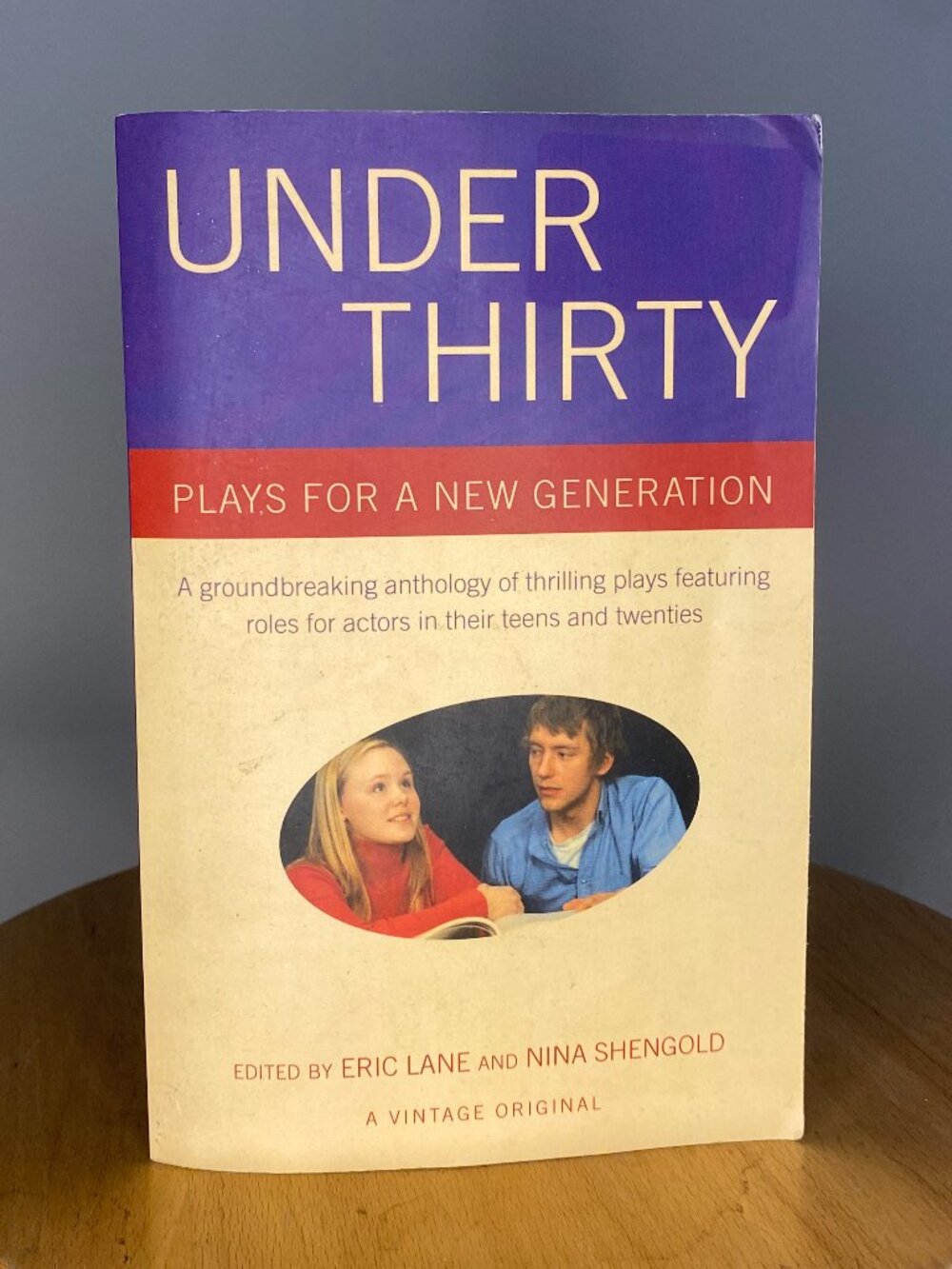 Plays For A New Generation: Play Anthology